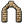 Арка из диорита