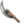 Бердыш из серебра