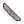 Лезвие из железа