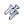 Резец из цинка