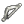 Твердая кость Застежка